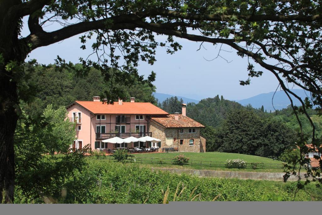 Agriturismo Scacciapensieri Buttrio Luaran gambar