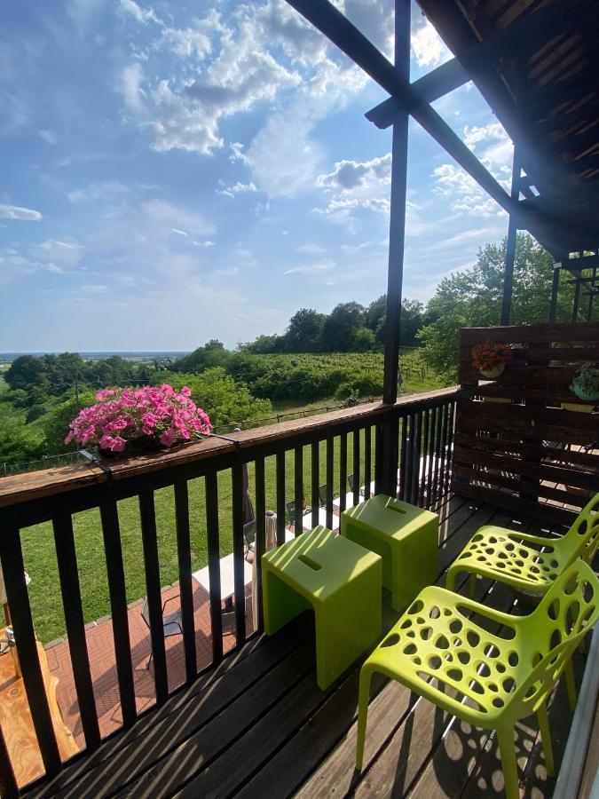 Agriturismo Scacciapensieri Buttrio Luaran gambar